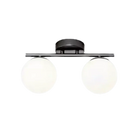 Modern LED Ceiling Light with Adjustable Brightness