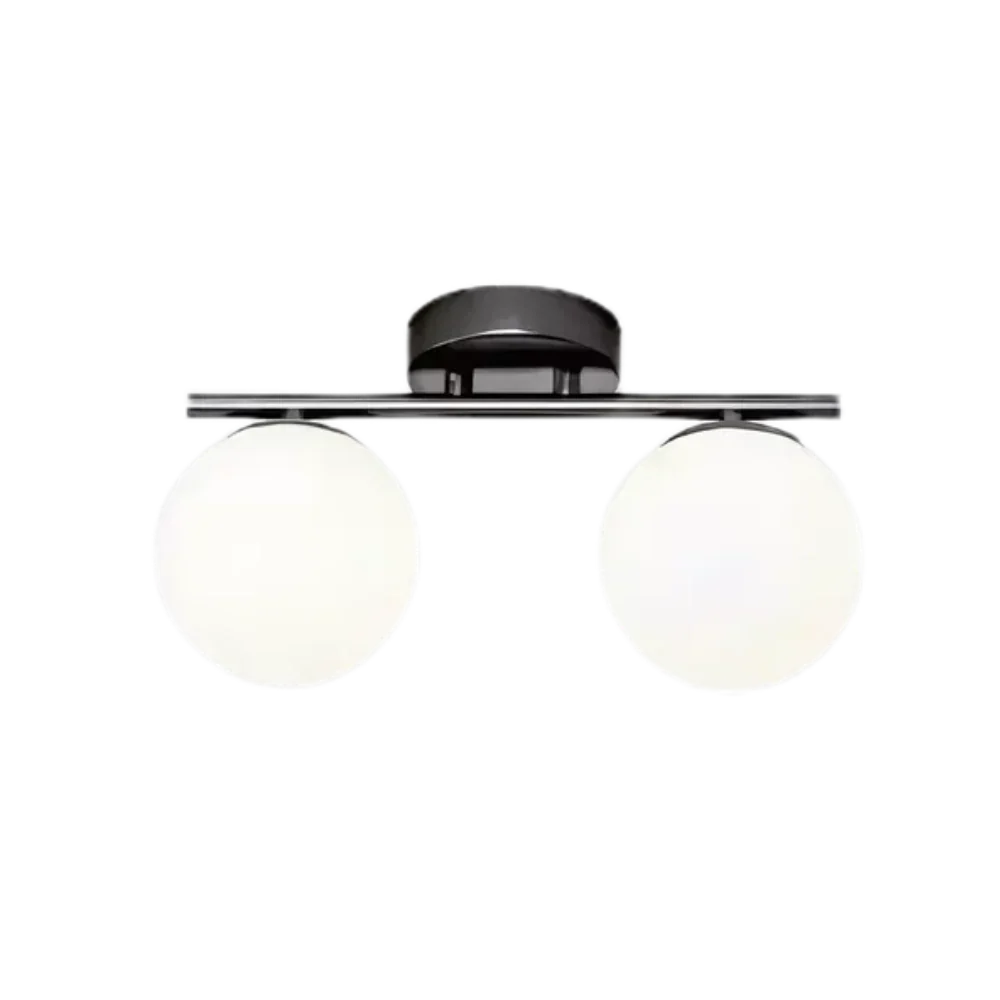 Modern LED Ceiling Light with Adjustable Brightness