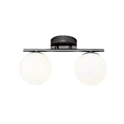 Modern LED Ceiling Light with Adjustable Brightness