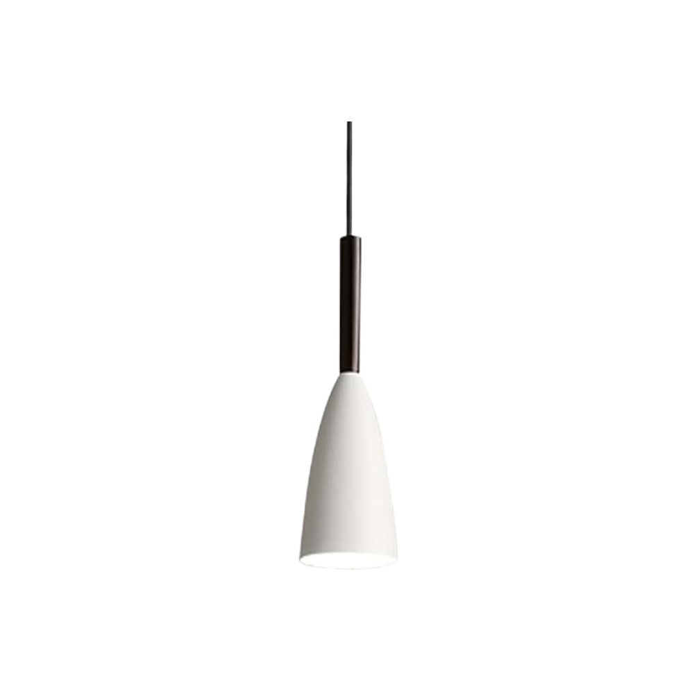 Scandinavian Minimalist Iron Pendant Light