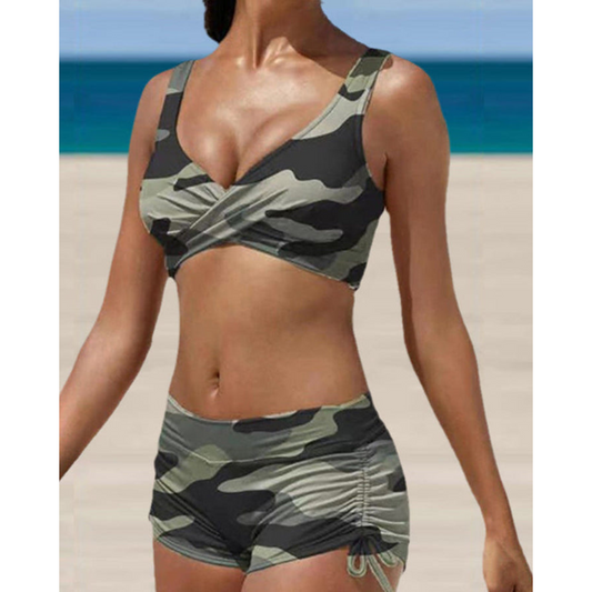 Bikini para mujer - correctivo y cómodo
