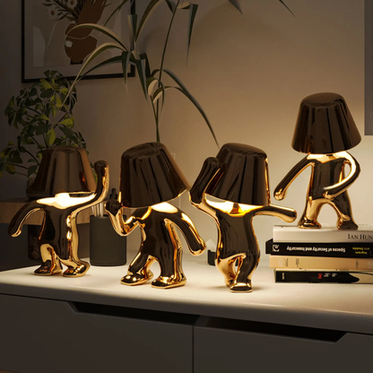 Yumi – Dancing Art Lamp