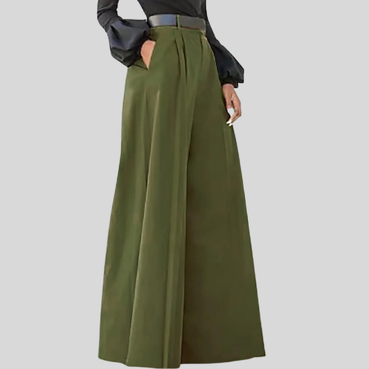 Elegante weite Hosen für Damen – Perfekt für jeden Anlass