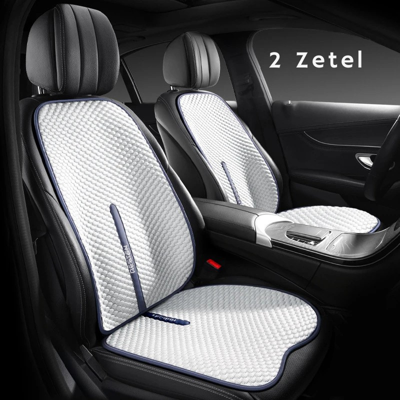Cuscino universale traspirante per sedile auto, comfort estivo