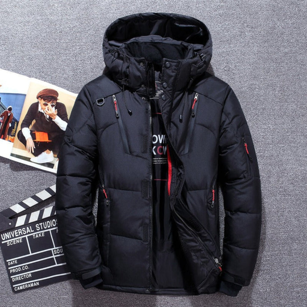 Luxury Down Jacket