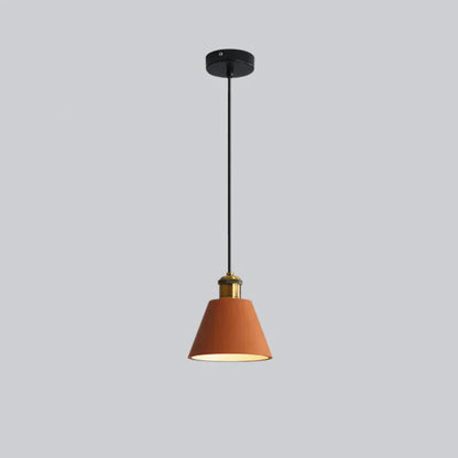 Scandinavian Ceiling Lamp with Modern Design