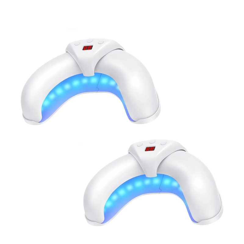 Dispositivo láser para hongos en las uñas