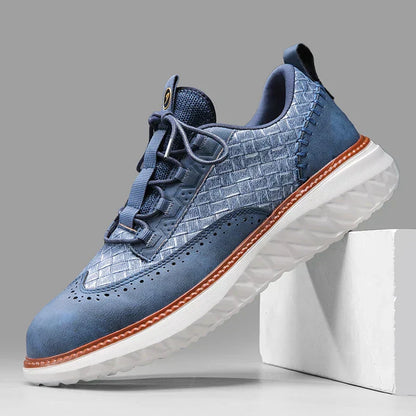 Men's Platform Walking Sneakers