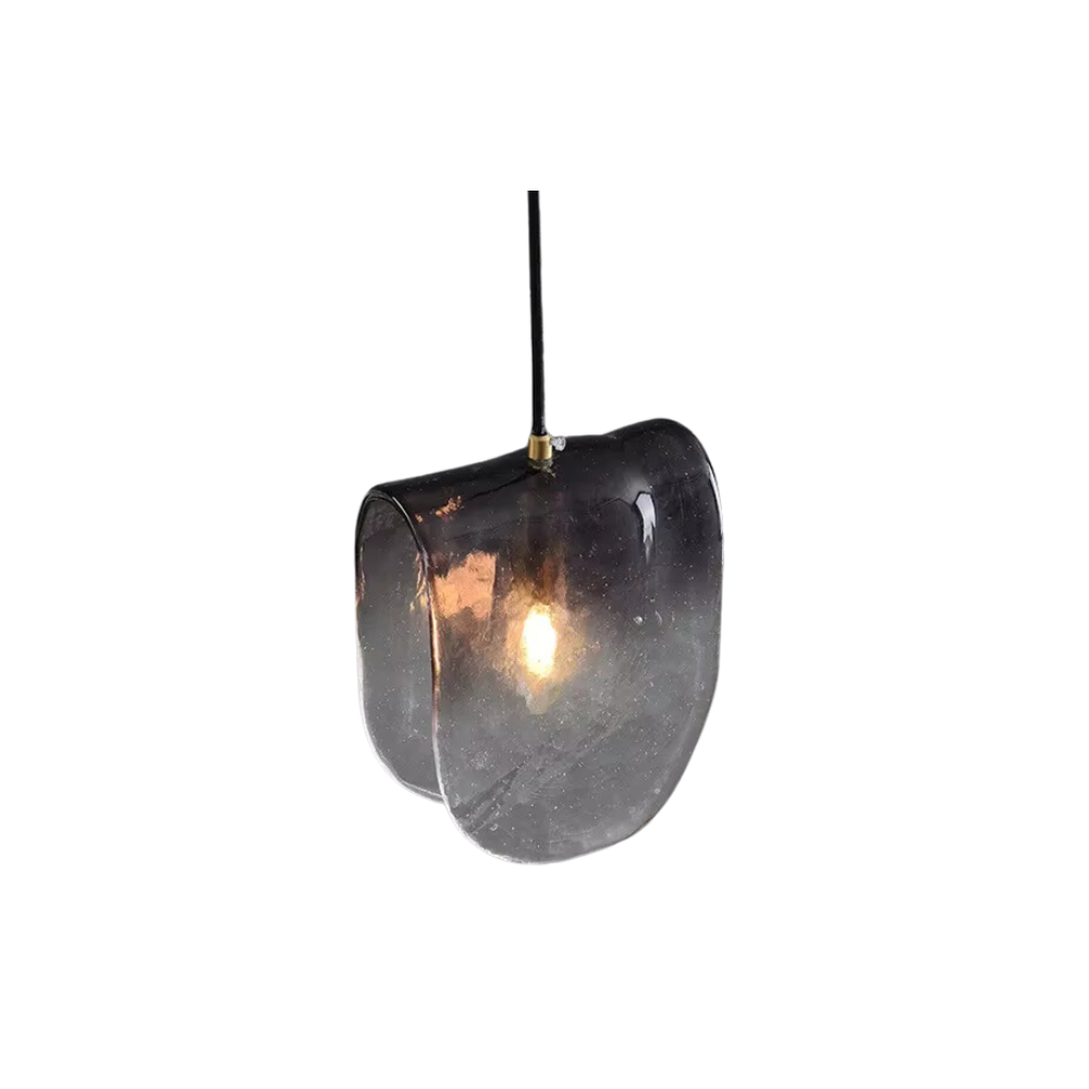 Závesná lampa Dawn Burst - nadčasový elegantný dizajn