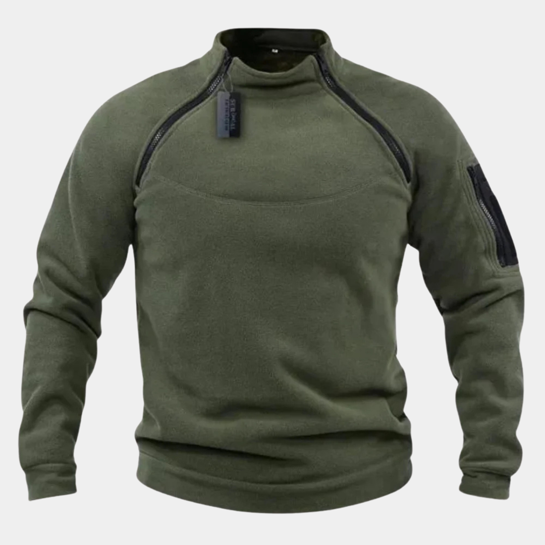 Maglione elasticizzato versatile per l’uso quotidiano
