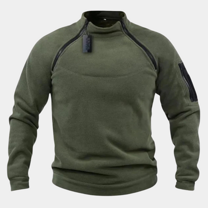 Maglione elasticizzato versatile per l’uso quotidiano