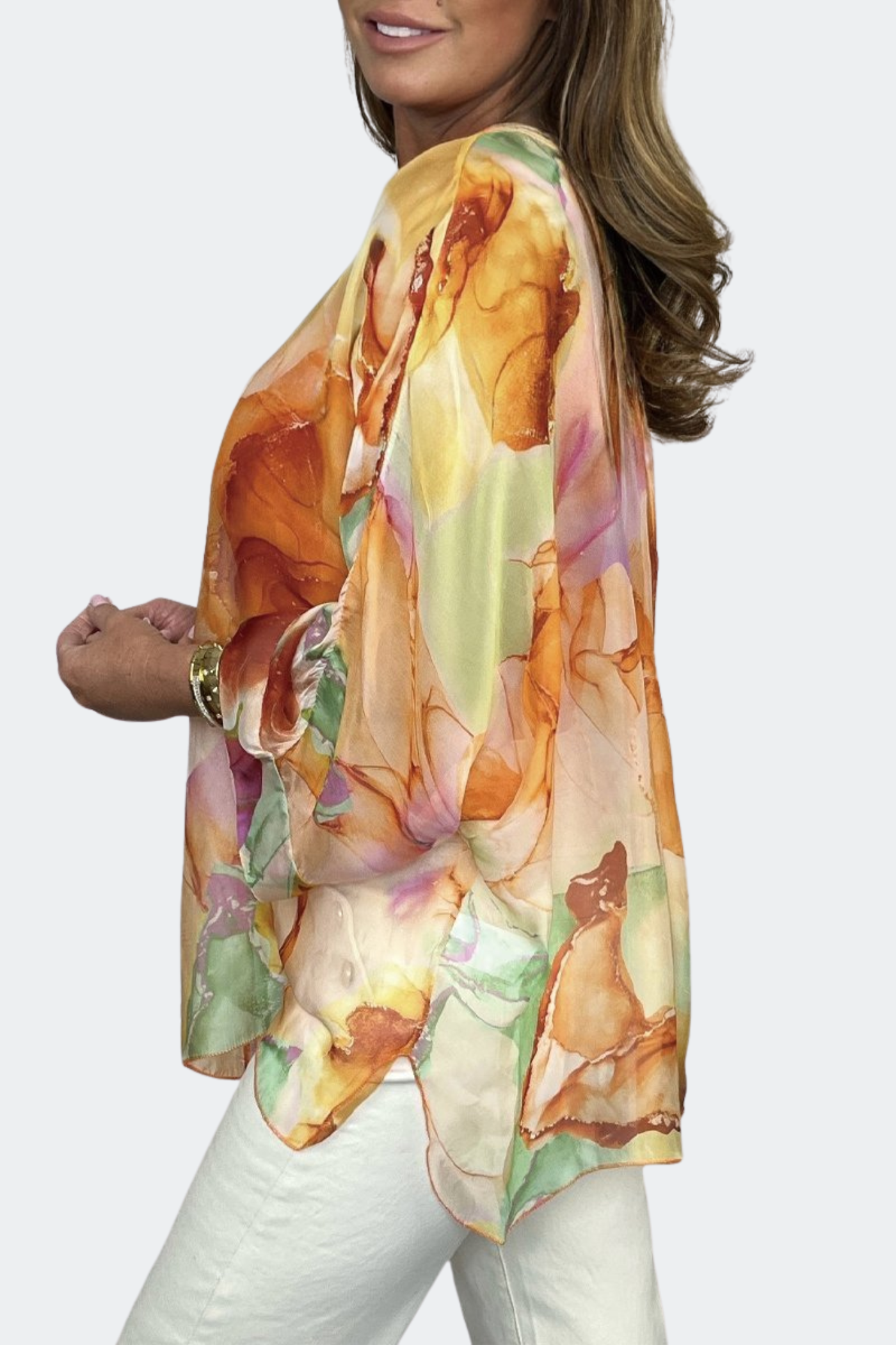Ladies' Summer Blouse - Angie