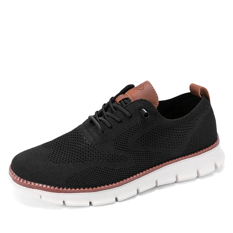 Lightweight Breathable Running Shoes for Men