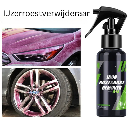 Spray Removedor de Óxido Automotriz