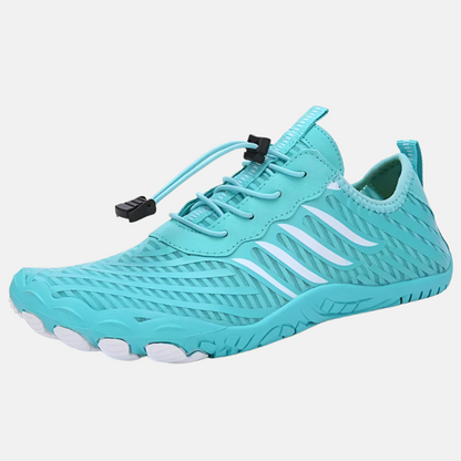 Quick-drying beach fitness shoes