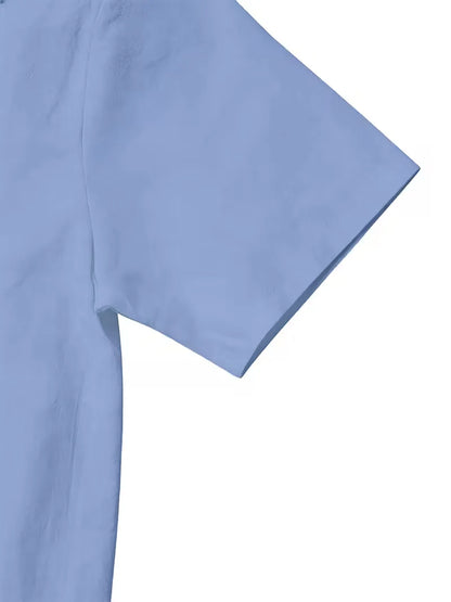 Ensemble de vêtements d'été avec col en V