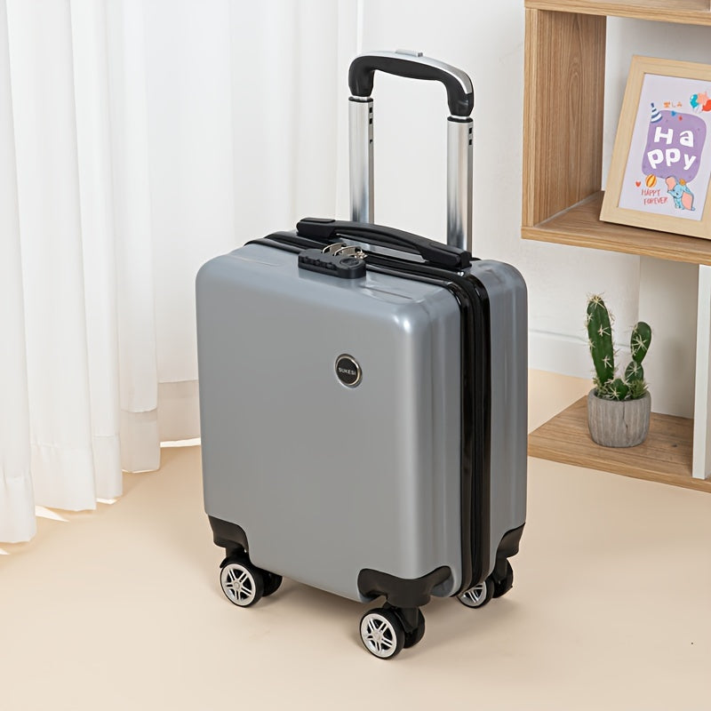 Maleta moderna con 4 ruedas - Ligera y resistente para tus aventuras