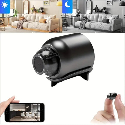 SpyGuard Outdoor Camera – Small, Discreet and Reliable