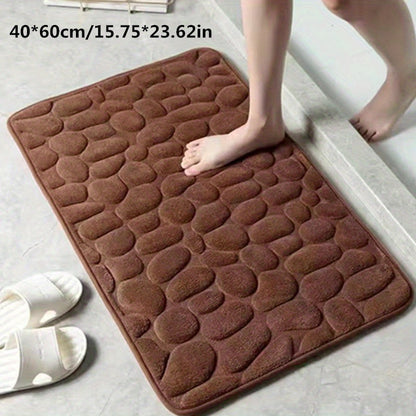 SmartHome | Ultra Absorbent Bath Mat Non-Slip