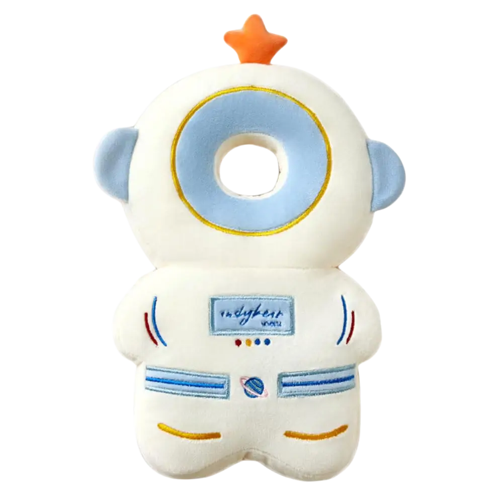 Safe Baby Head Protector - Worry-Free Play Experience - Comfort and Protection