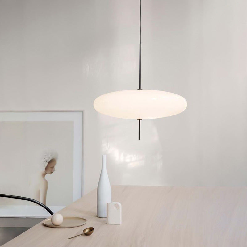 Oval LED Pendant Light VintageAura – Stylish and Energy-Efficient