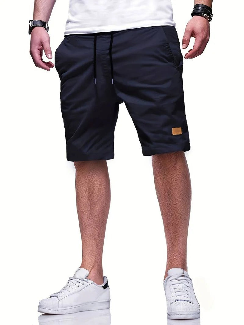 Men's Corded Shorts - Albert