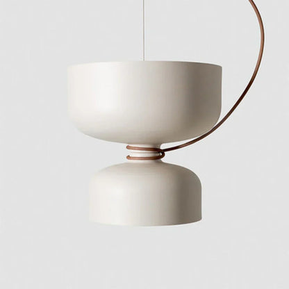 Modern LED Chandelier – Minimalist and Stylish Design