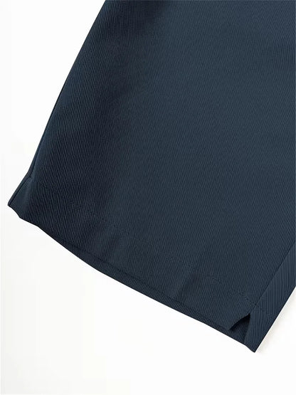 Shorts avec poches latérales