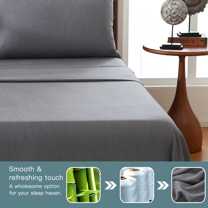 Soft and Smooth Fitted Sheet – Comfortable and Practical