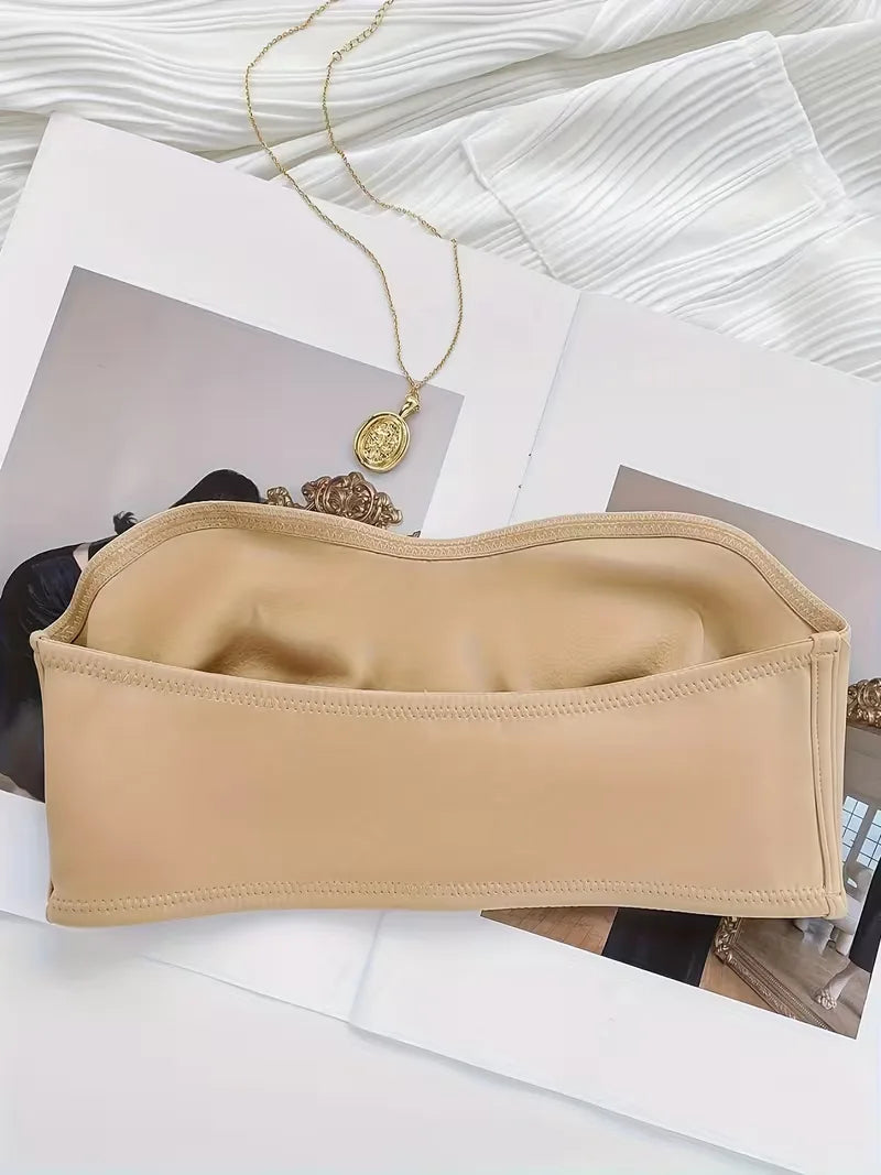 Soutien-gorge push-up sans bretelles