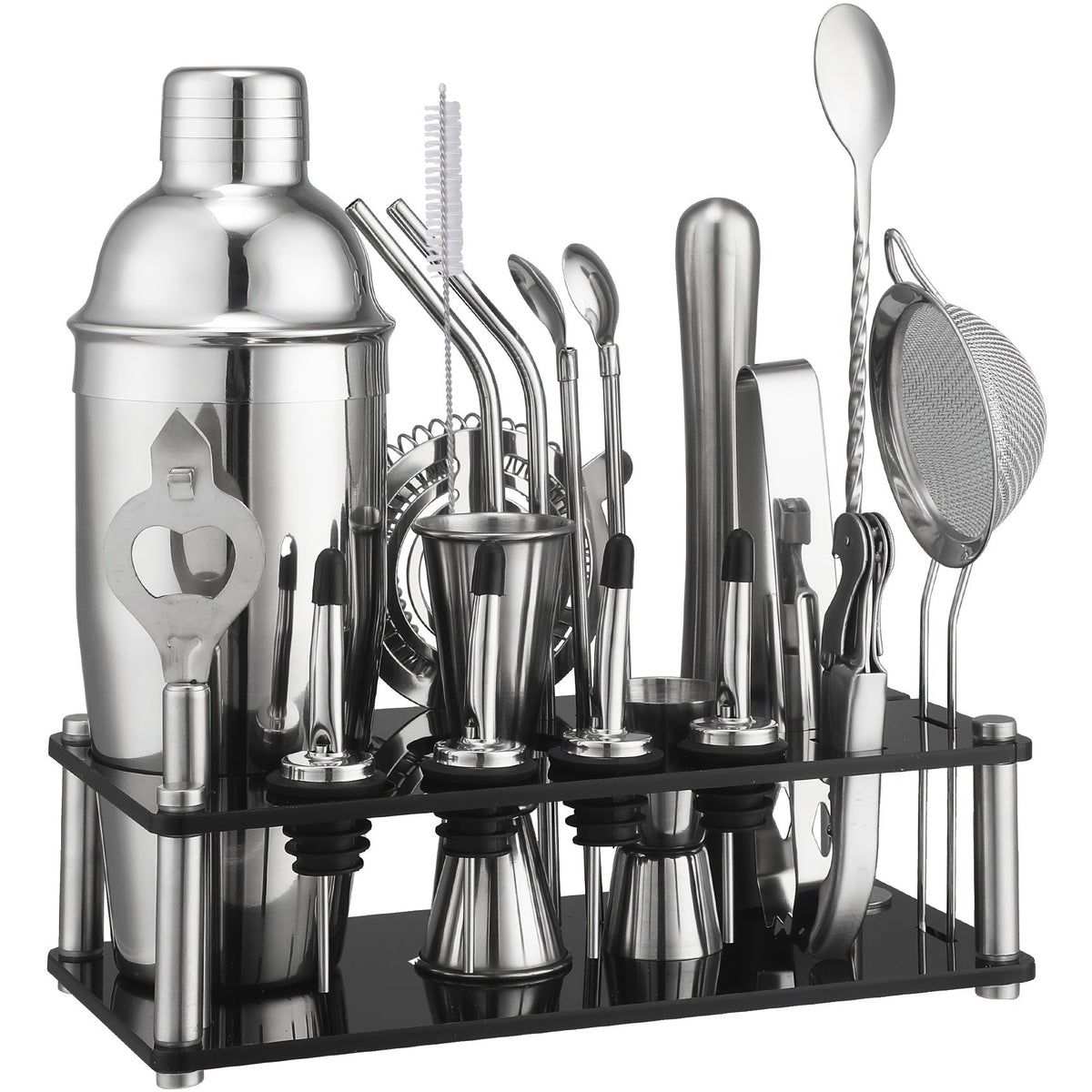 ProMix 20-Piece Cocktail Set – Everything for the Perfect Mix