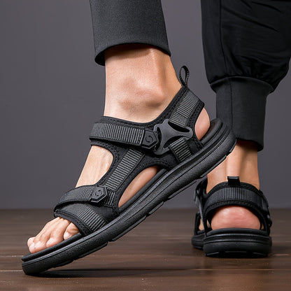 Sandalias TrailVent transpirables para hombre – Agarre cómodo para actividades al aire libre