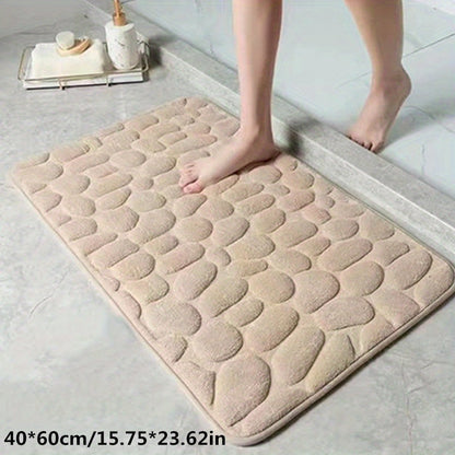 SmartHome | Ultra Absorbent Bath Mat Non-Slip