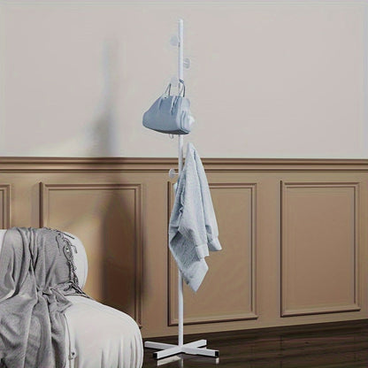 Elegant Gold Coat Rack – Modern and Practical for Any Space