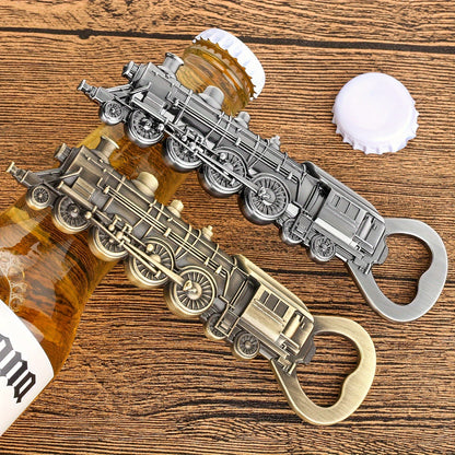 Train Bottle Opener – For a Nostalgic Experience