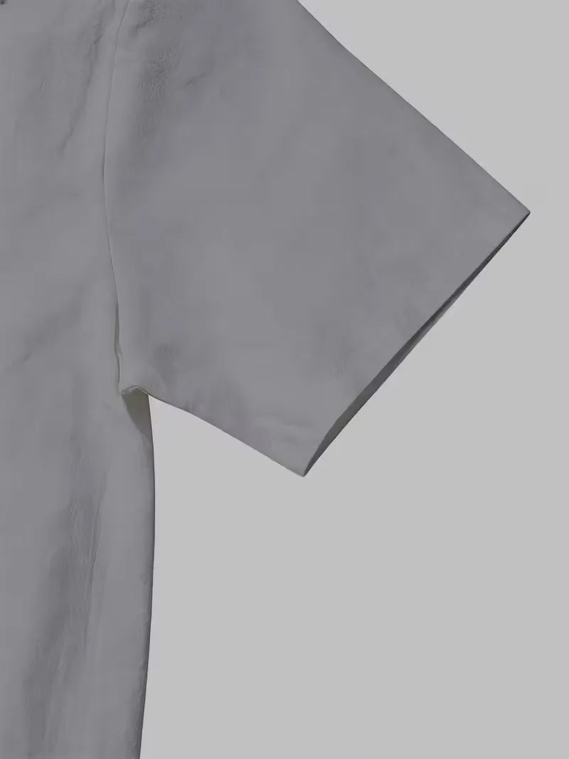 Ensemble de vêtements d'été avec col en V