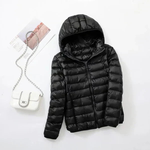 Waterproof Padded Winter Coat - Kimberly