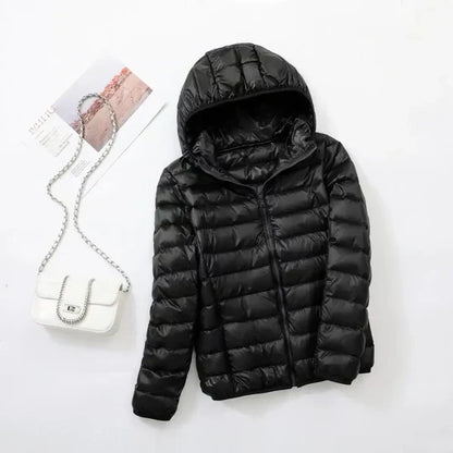 Waterproof Padded Winter Coat - Kimberly
