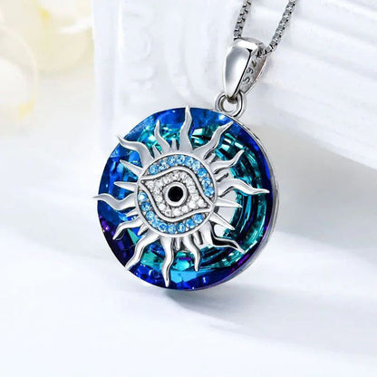 Evil Eye Necklace