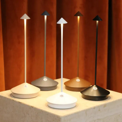 Glowy - Wireless LED Table Lamp