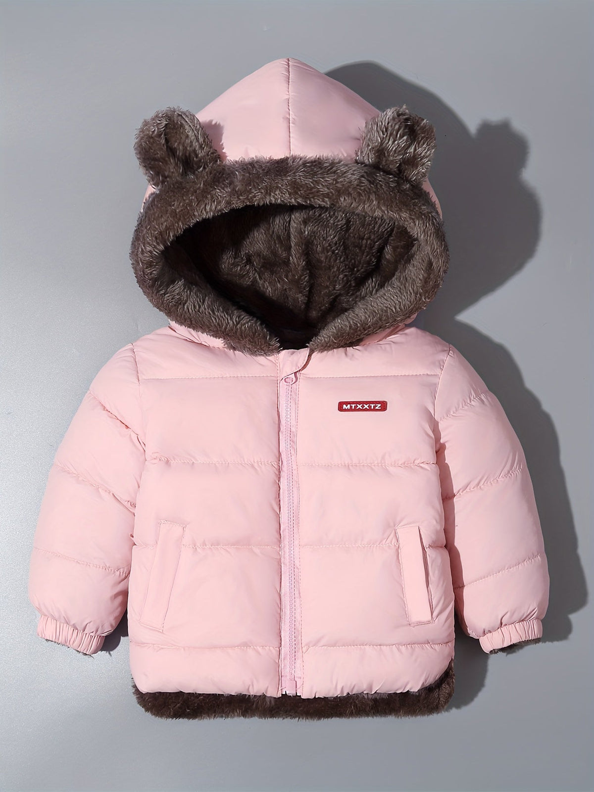 Bear Hug Winter Coat - For Adventurous Kids