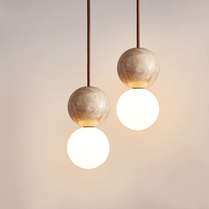 Wabi Sabi-taklampe – enkelhet og stemning i belysningen
