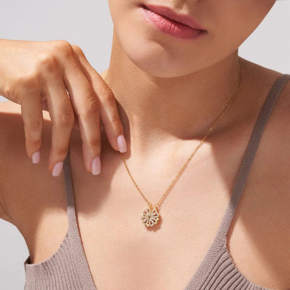 Necklace for Luck and Love - Lovely Mother's Day Gift