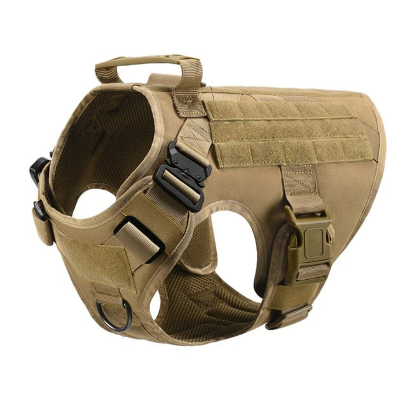 No-Pull Dog Harness - Dog Lead