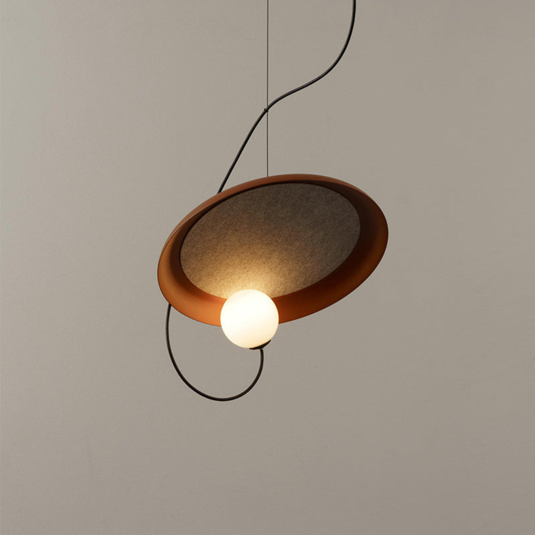 Scandinavian LED Pendant Light – Modern & Energy-Efficient