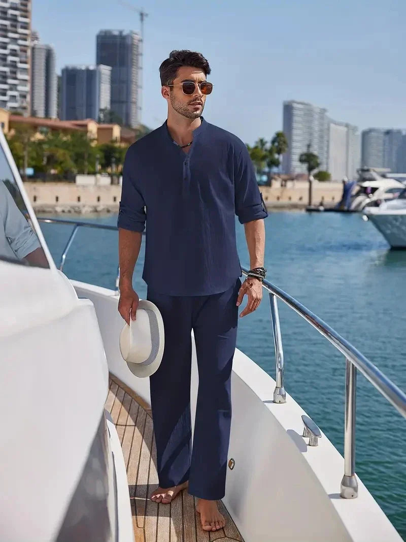 2-Piece Men's Summer Set