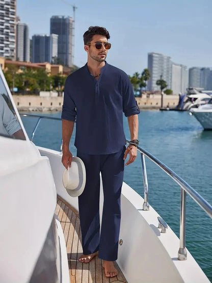 2-Piece Men's Summer Set