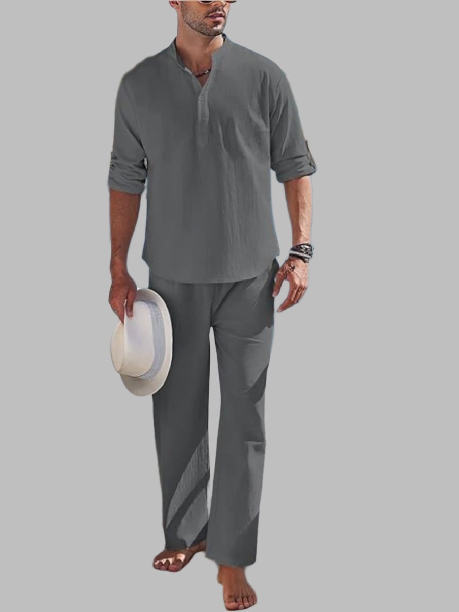 2-Piece Men's Summer Set