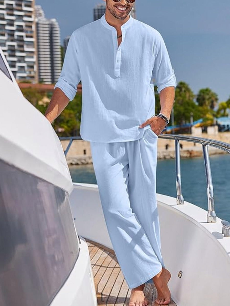 2-Piece Men's Summer Set