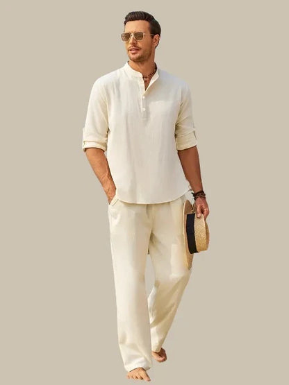 2-Piece Men's Summer Set